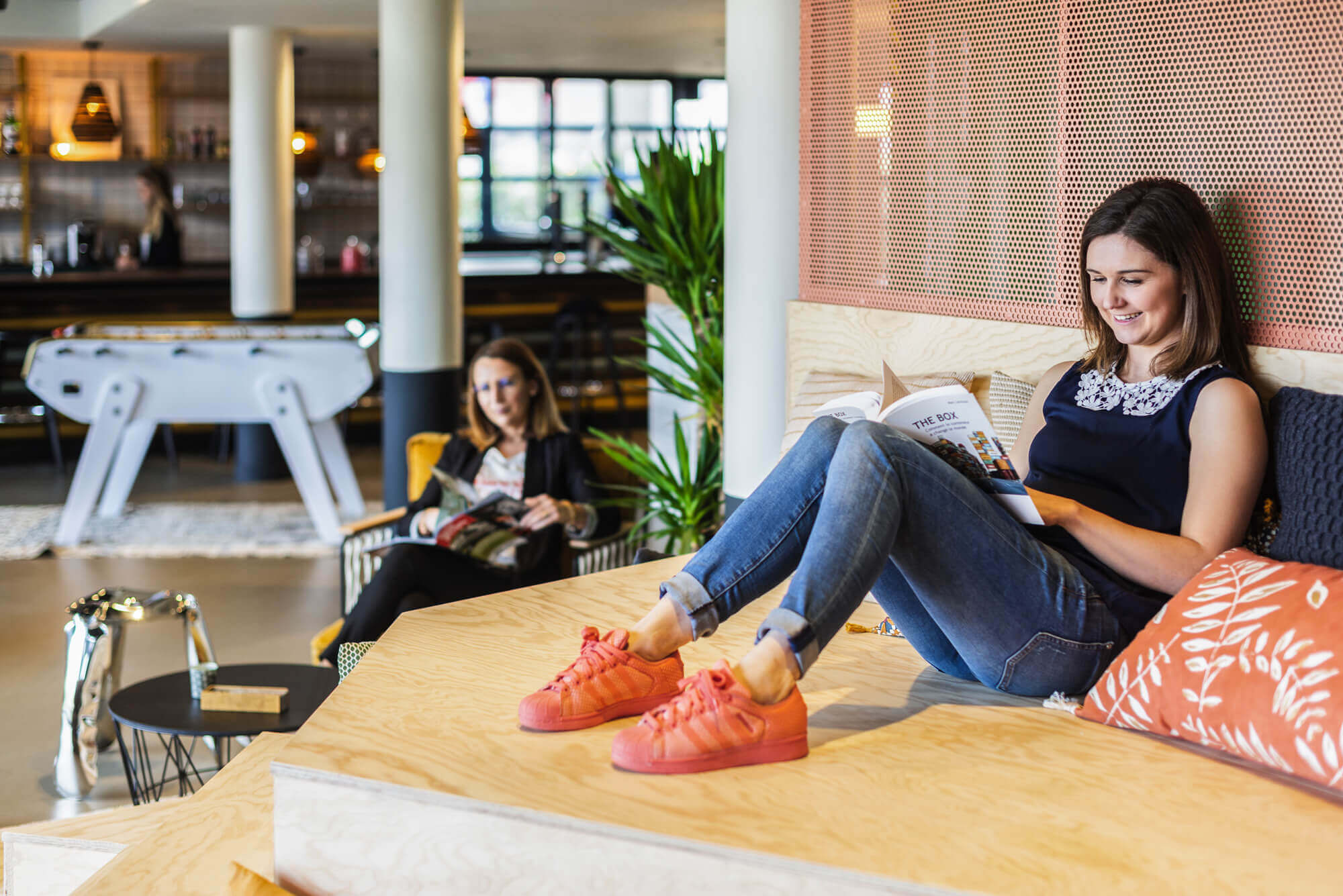 Hôtel literie neuve confort Lyon Meyzieu Stadium Olympique