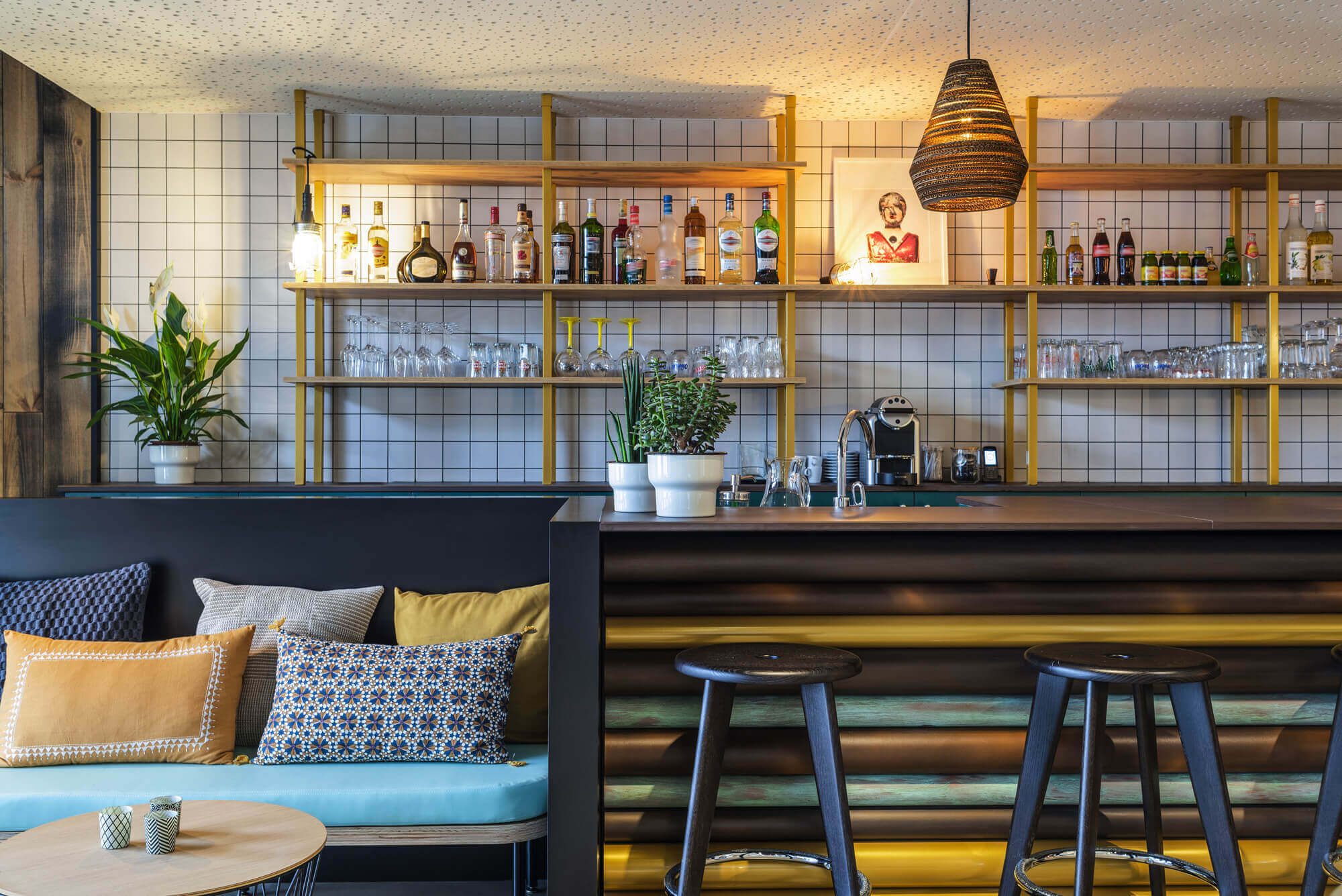 Hôtel literie neuve confort Lyon Meyzieu Stadium Olympique